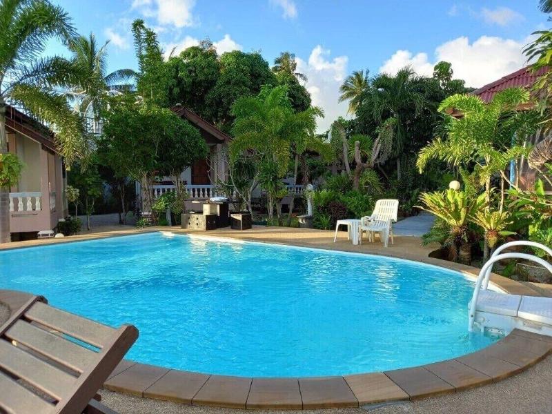Phangan Lodge image