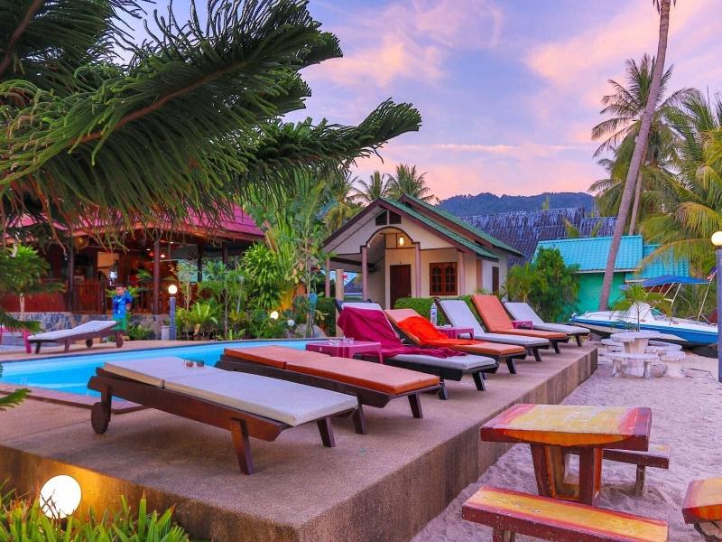 Phangan Lodge image