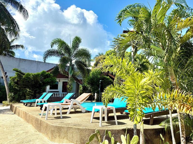Phangan Lodge image