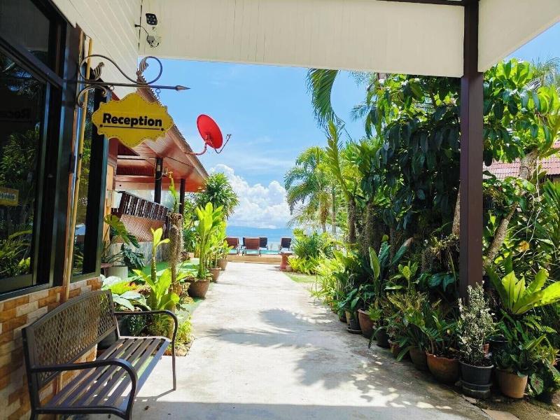 Phangan Lodge image