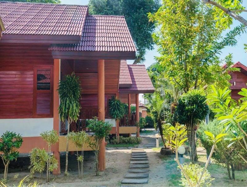 Phangan Lodge image