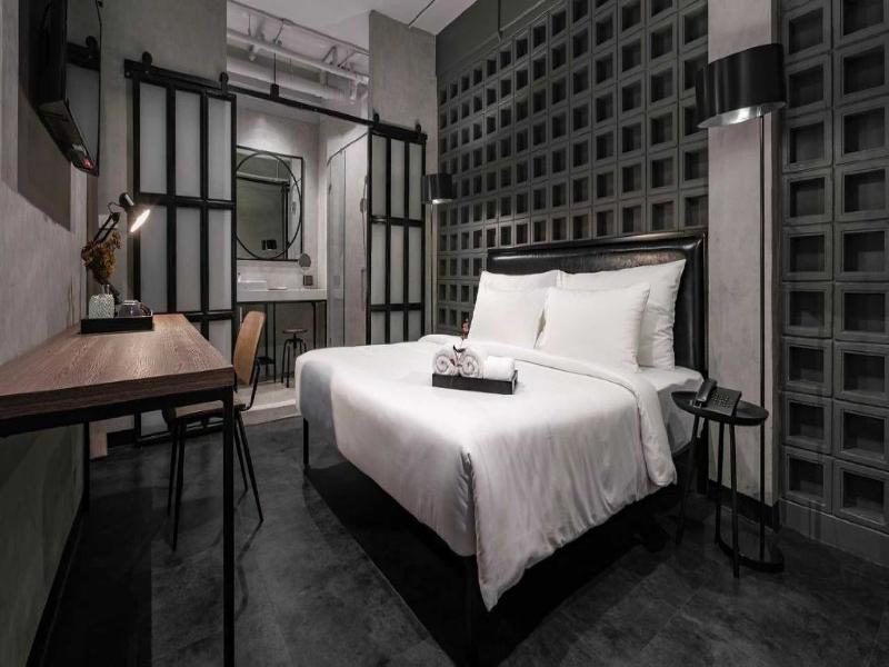 Palette The Ex Capital Hotel Bangkok image
