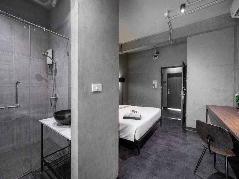 Palette The Ex Capital Hotel Bangkok image