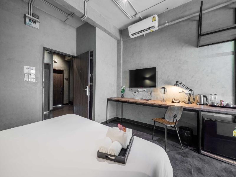 Palette The Ex Capital Hotel Bangkok image