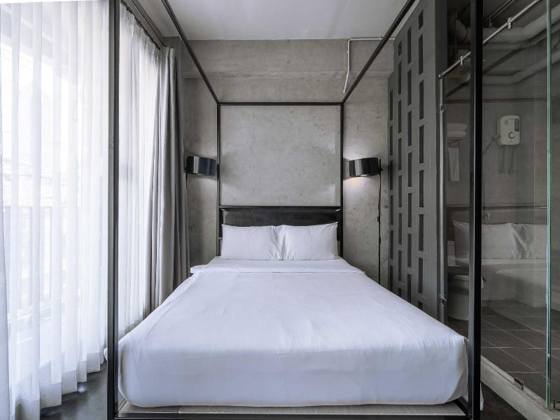 Palette The Ex Capital Hotel Bangkok image