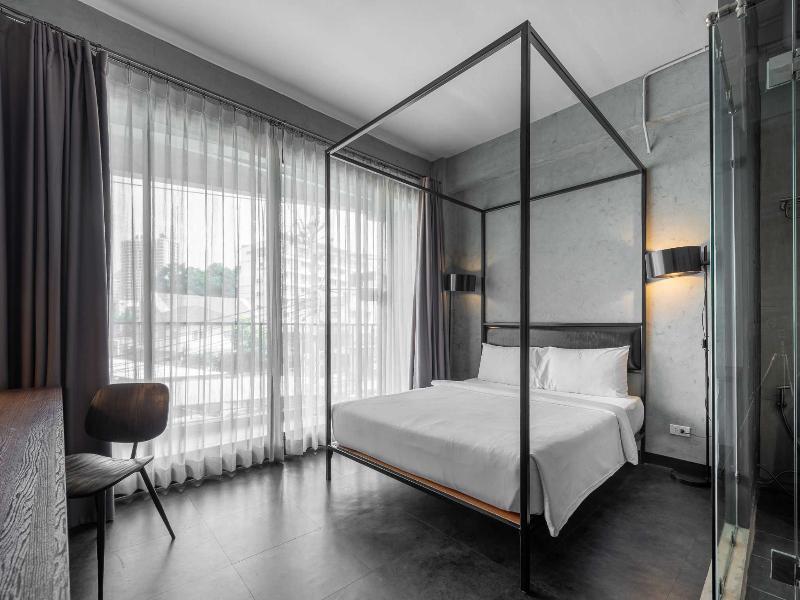 Palette The Ex Capital Hotel Bangkok image