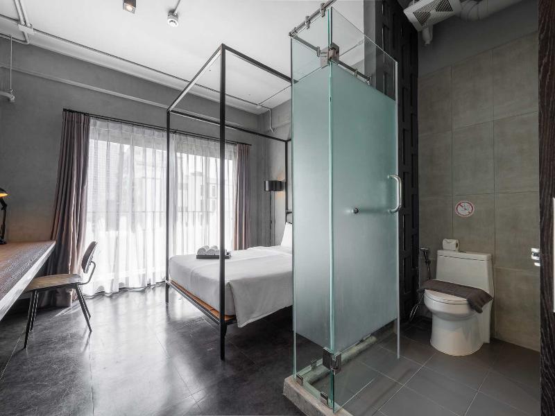 Palette The Ex Capital Hotel Bangkok image