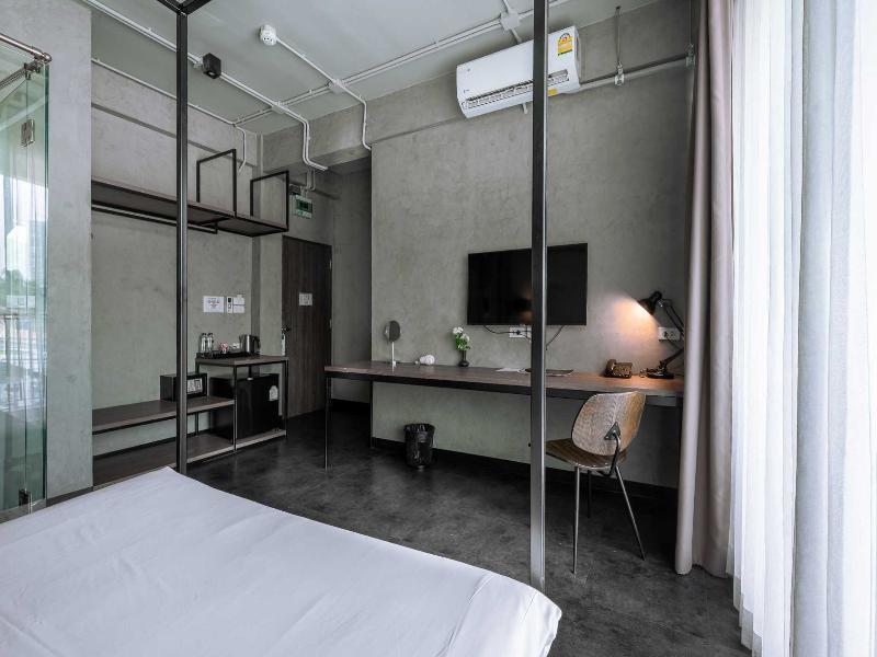 Palette The Ex Capital Hotel Bangkok image