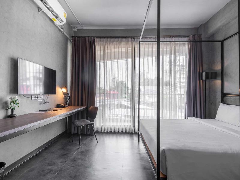 Palette The Ex Capital Hotel Bangkok image