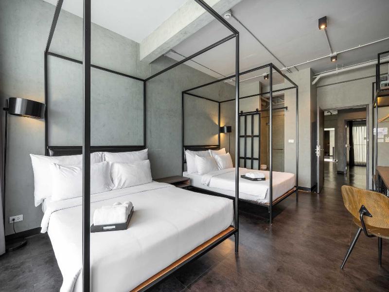 Palette The Ex Capital Hotel Bangkok image