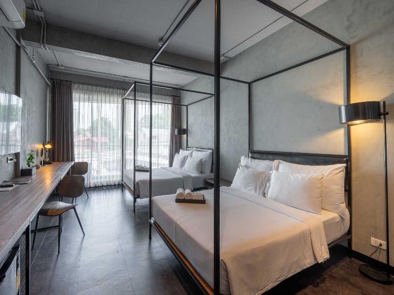 Palette The Ex Capital Hotel Bangkok image