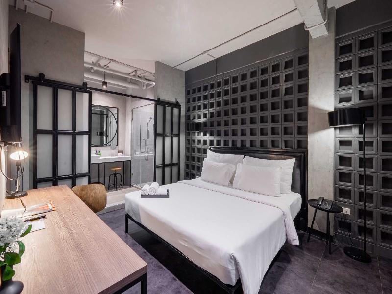 Palette The Ex Capital Hotel Bangkok image