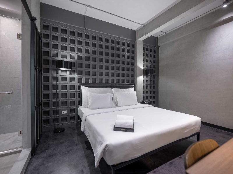 Palette The Ex Capital Hotel Bangkok image