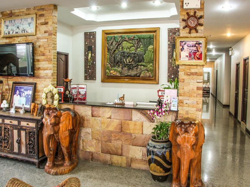 Iyara Hua Hin Lodge image