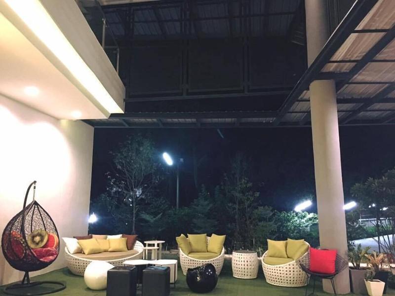 Chuan Chom The High Resort Saraburi