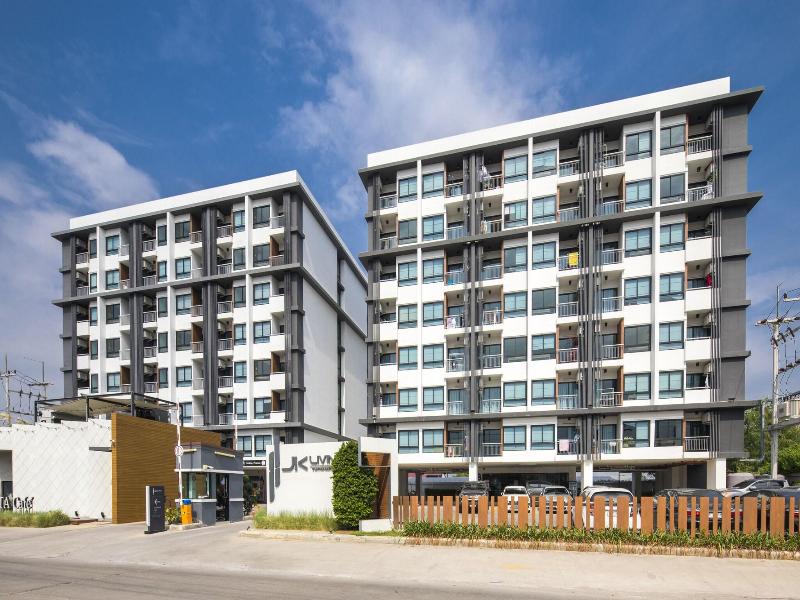 JK Living Hotel & Service Apartment image
