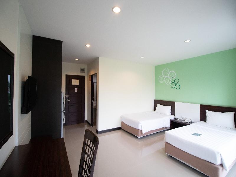 Phavina Hotel & Grand Boutique Rayong image