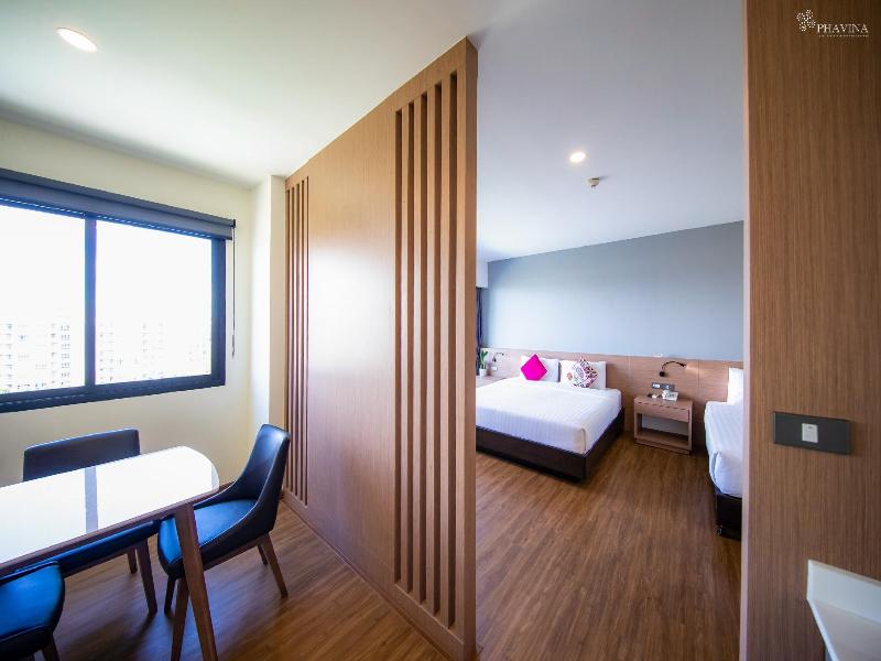 Phavina Hotel & Grand Boutique Rayong image