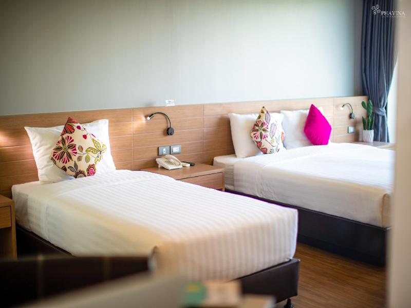 Phavina Hotel & Grand Boutique Rayong image