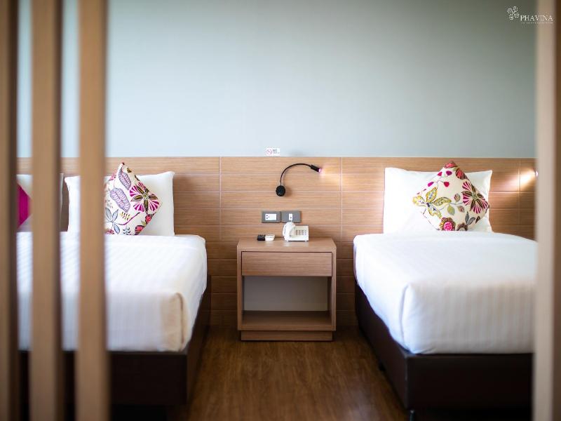 Phavina Hotel & Grand Boutique Rayong image