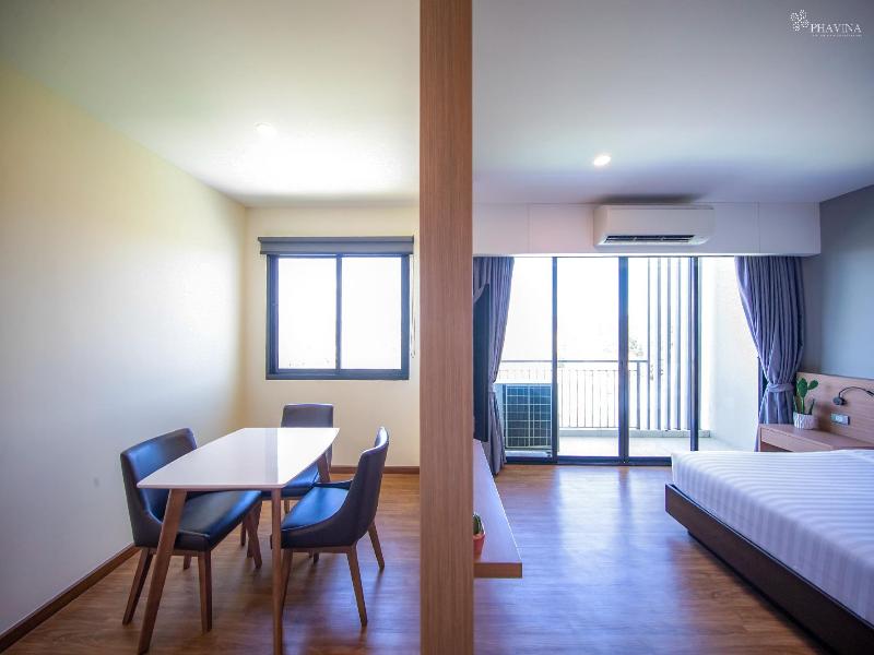 Phavina Hotel & Grand Boutique Rayong image
