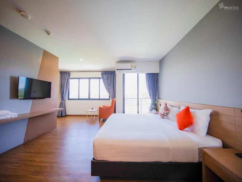 Phavina Hotel & Grand Boutique Rayong image