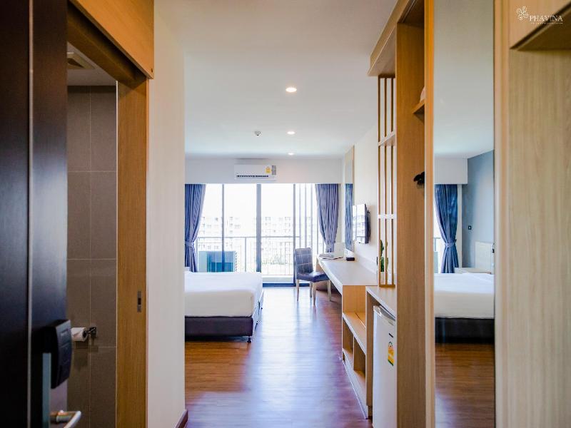 Phavina Hotel & Grand Boutique Rayong image