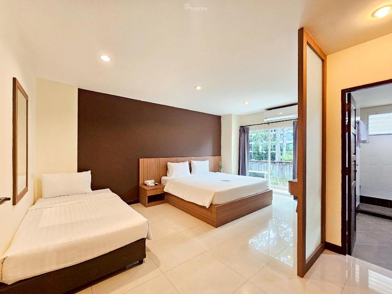 Phavina Hotel & Grand Boutique Rayong image