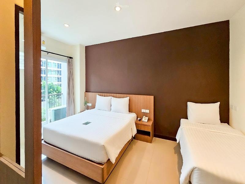 Phavina Hotel & Grand Boutique Rayong image