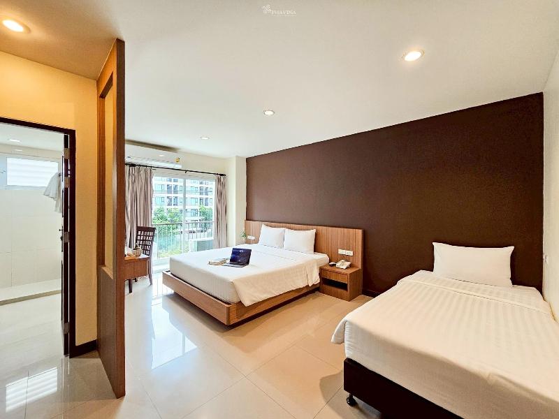 Phavina Hotel & Grand Boutique Rayong image
