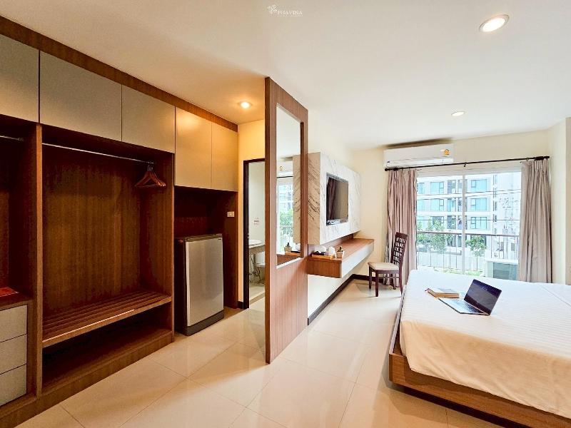 Phavina Hotel & Grand Boutique Rayong image