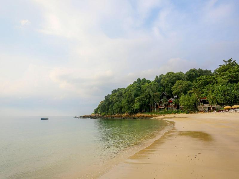 Tubtim Resort image