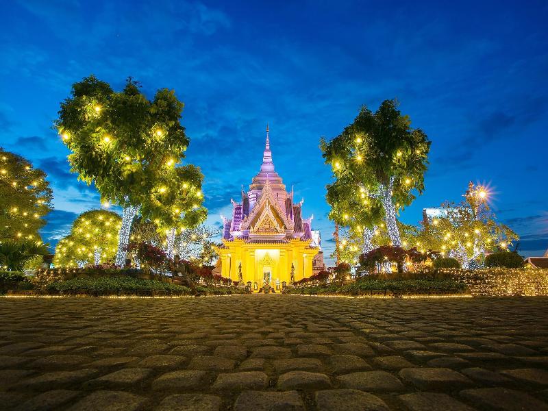 Khon Kaen Ruenrom Hotel image