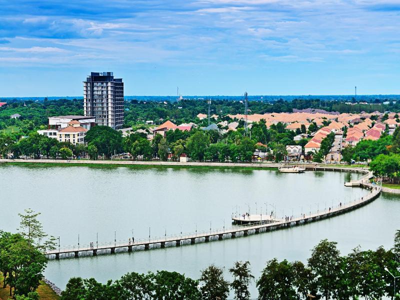 Khon Kaen Ruenrom Hotel image