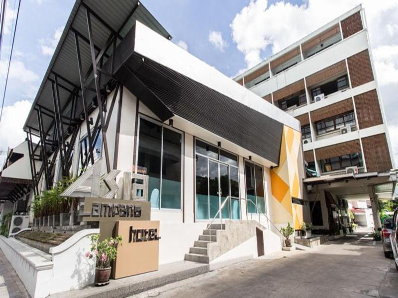 Asia Lampang Hotel, Lampang