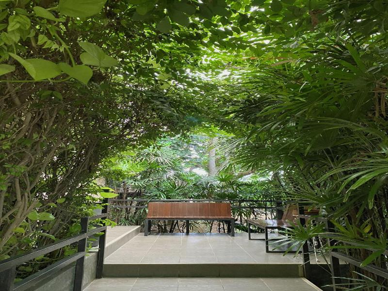 The Coconut Hotel