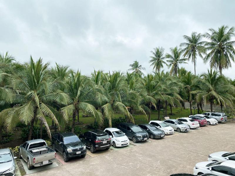 The Coconut Hotel