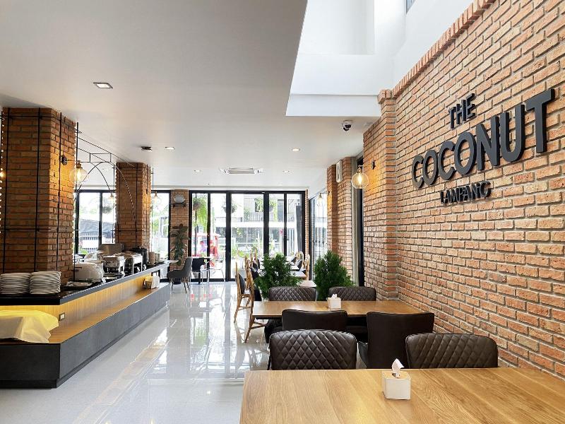 The Coconut Hotel