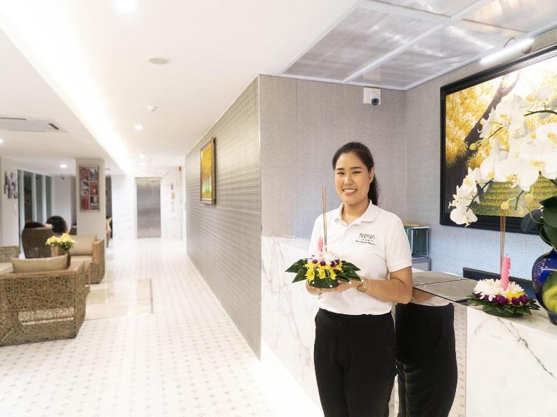 Nantra Chiangmai Riverfront Hotel