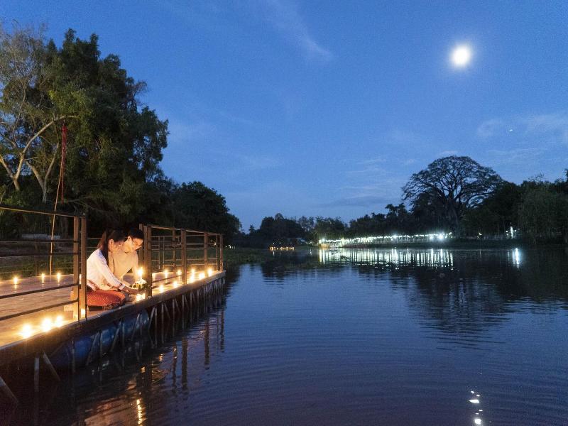 Nantra Chiangmai Riverfront Hotel