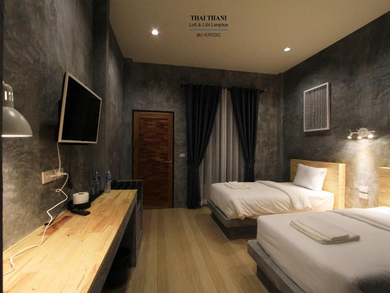 Thaithani Loft&Life Lamphun