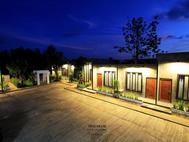 Thaithani Loft&Life Lamphun