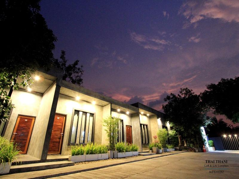 Thaithani Loft&Life Lamphun