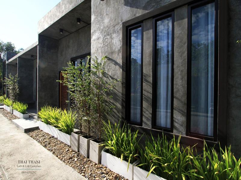 Thaithani Loft&Life Lamphun