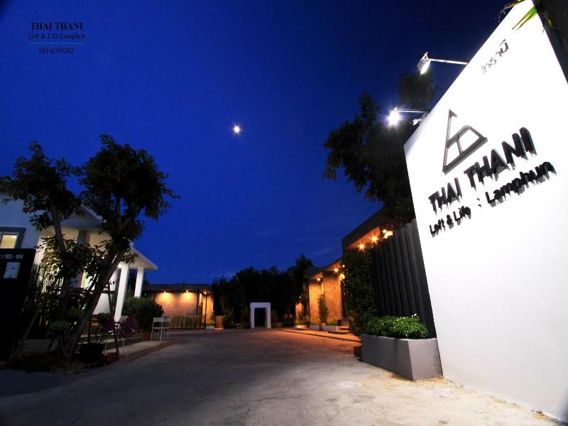Thaithani Loft&Life Lamphun