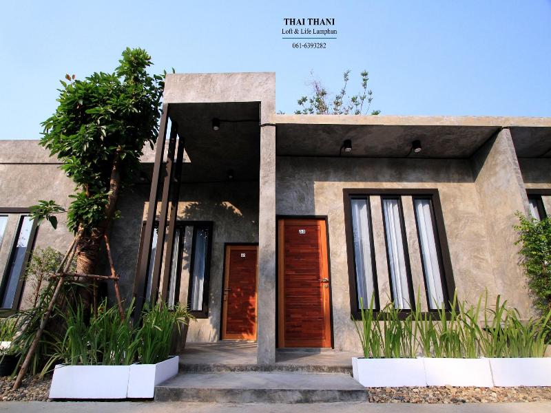 Thaithani Loft&Life Lamphun