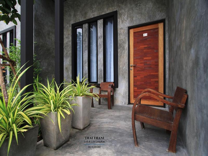 Thaithani Loft&Life Lamphun