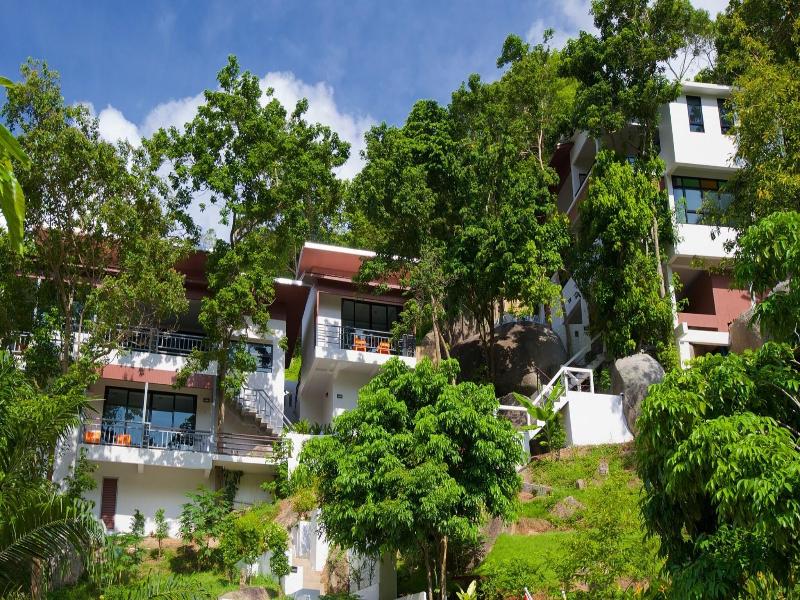 Balcony Villa Koh Tao image