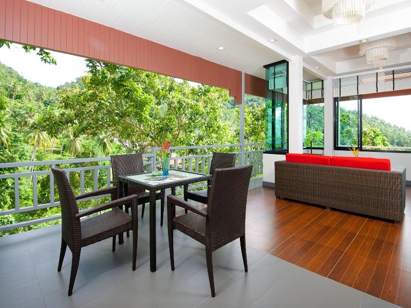 Balcony Villa Koh Tao image