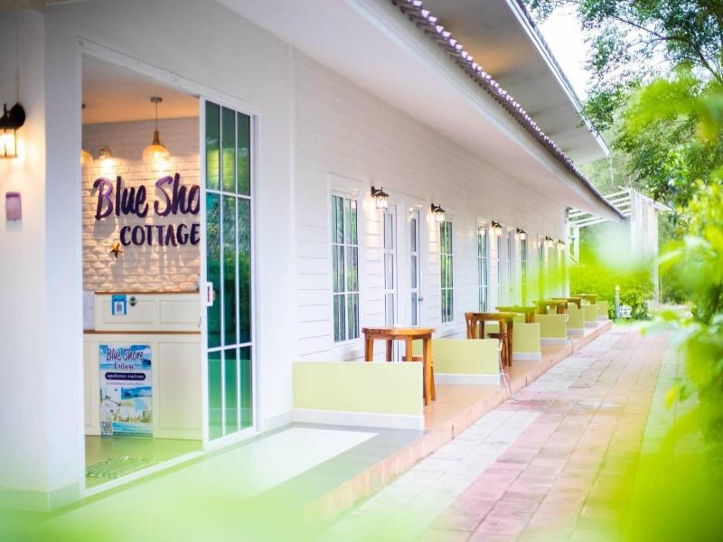 Blue Shore Cottage